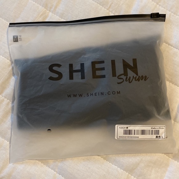 NEW Ribbed swim cover up skirt - Picture 5 of 5